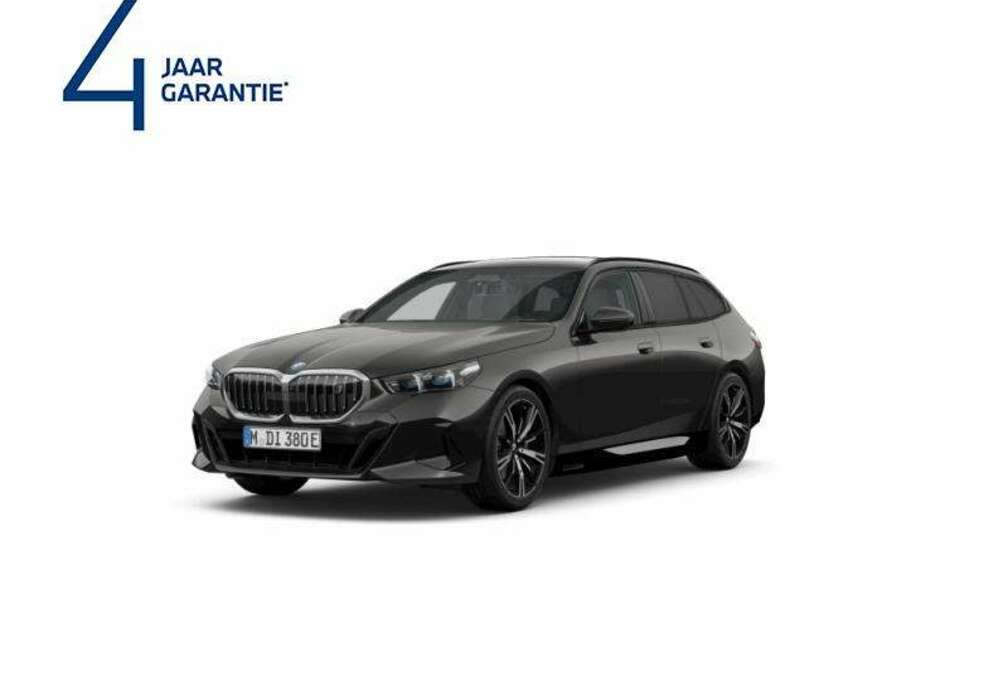 BMW i5 eDrive40 Touring M Sport | PANO | B&W | 4-ZONE