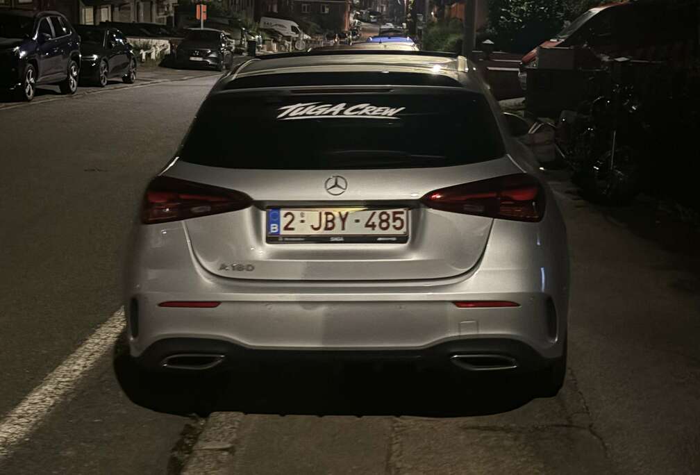 Mercedes-Benz AMG Line