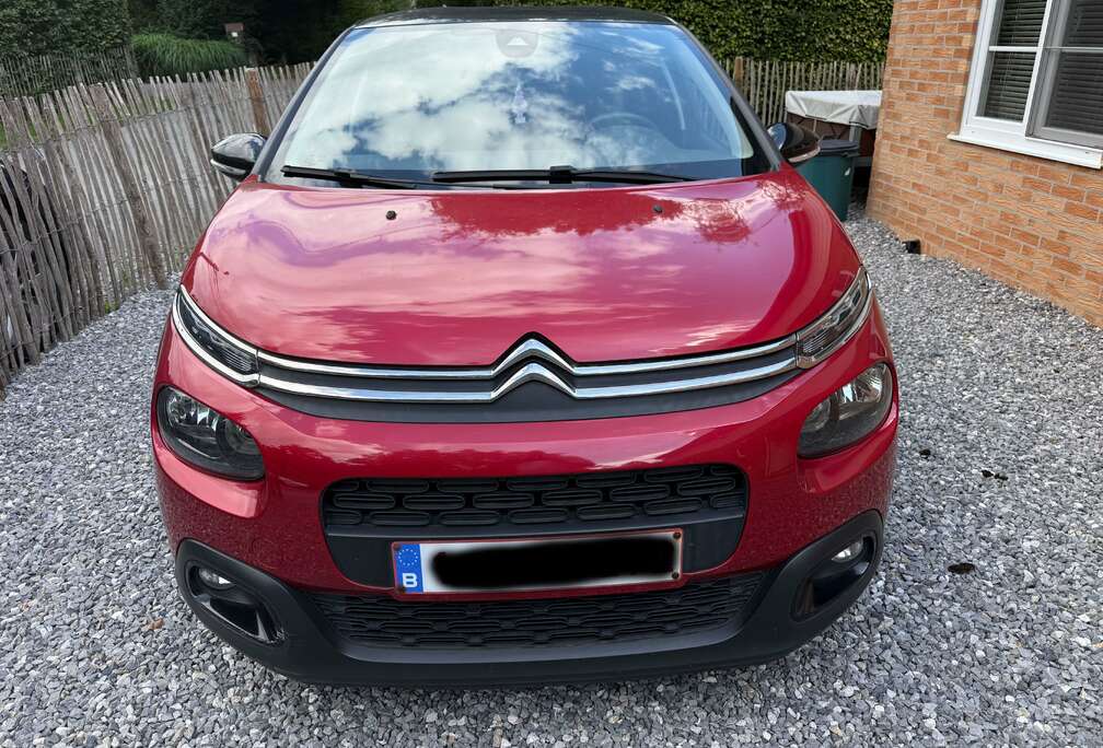 Citroen C3 1.2i PureTech Feel