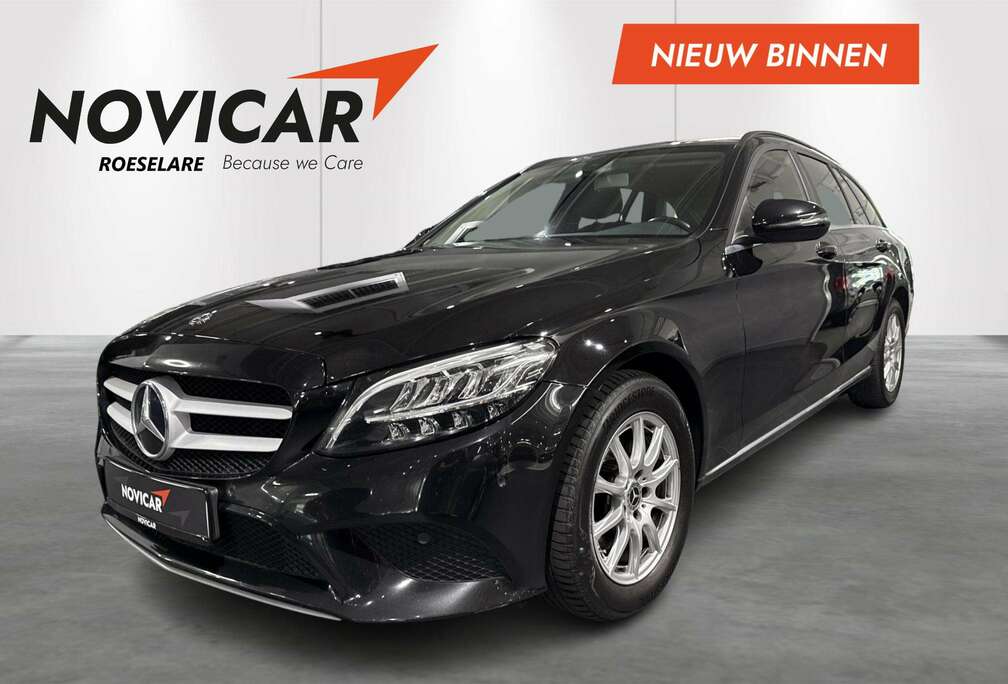Mercedes-Benz C d Auto