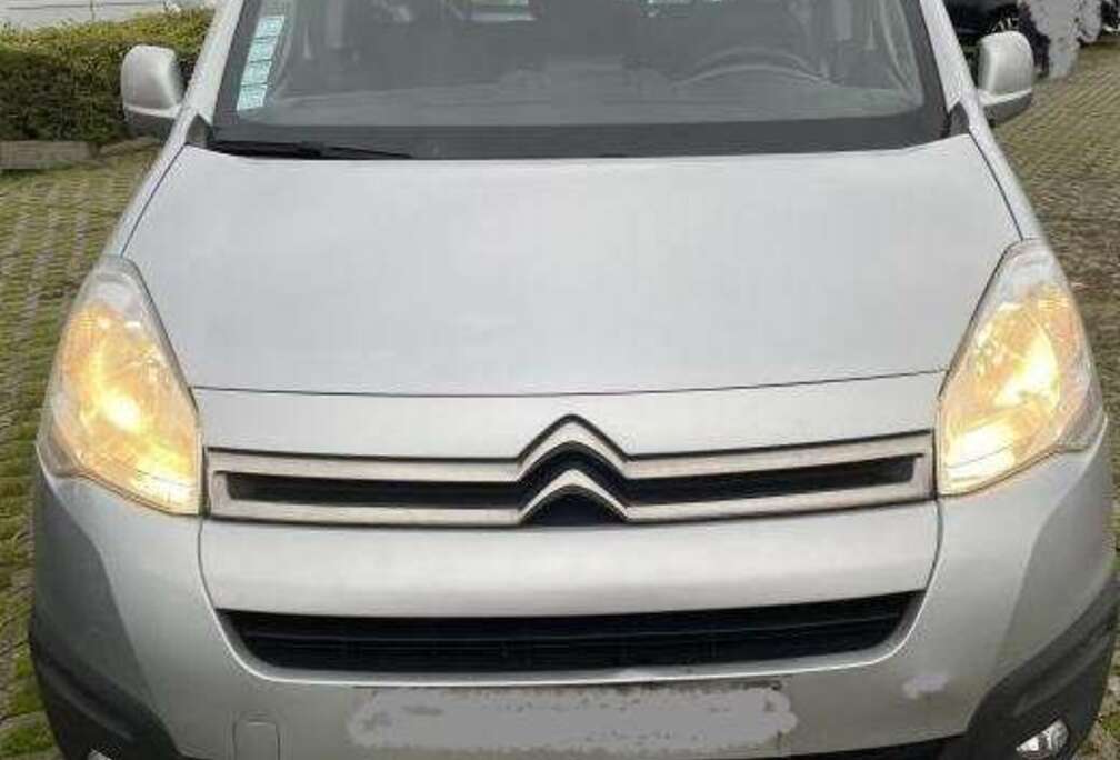 Citroen 1.6 VTi L1 UTILITAIRE 3 PLACES NAVIGATION
