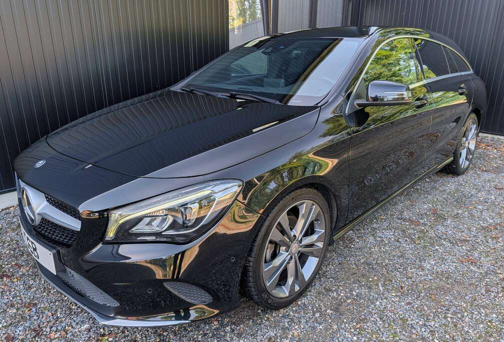 Mercedes-Benz CLA 180