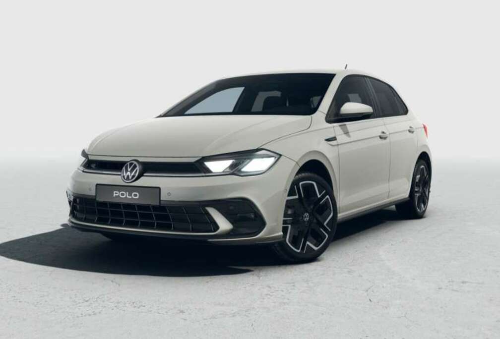 Volkswagen R-Line Limited Sur commande aux meilleures conditi