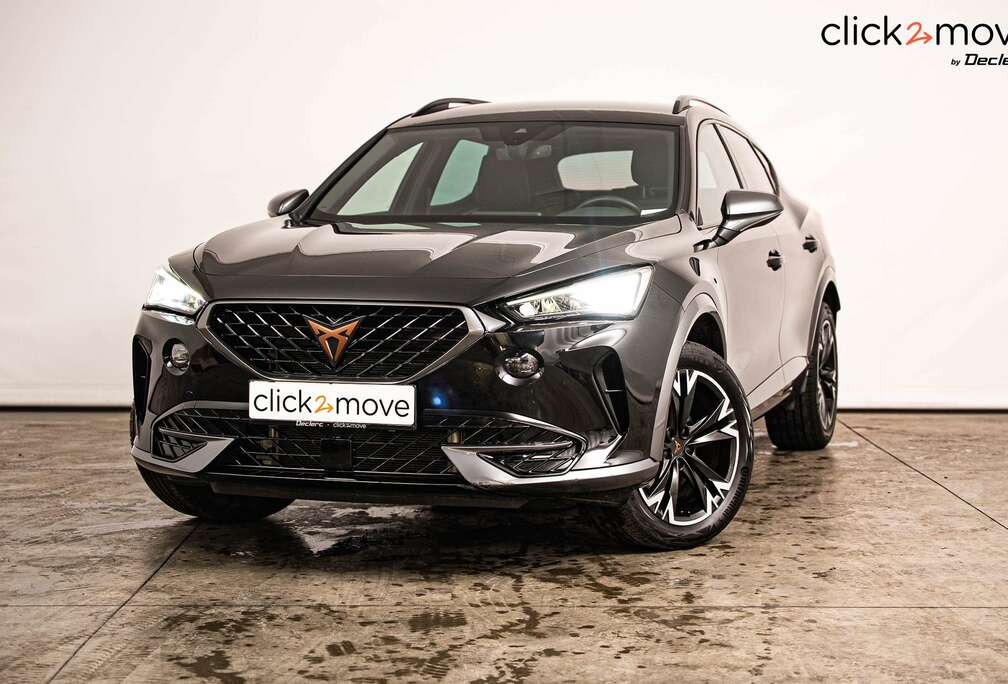 Formentor 1.5 TSI DSG VZ