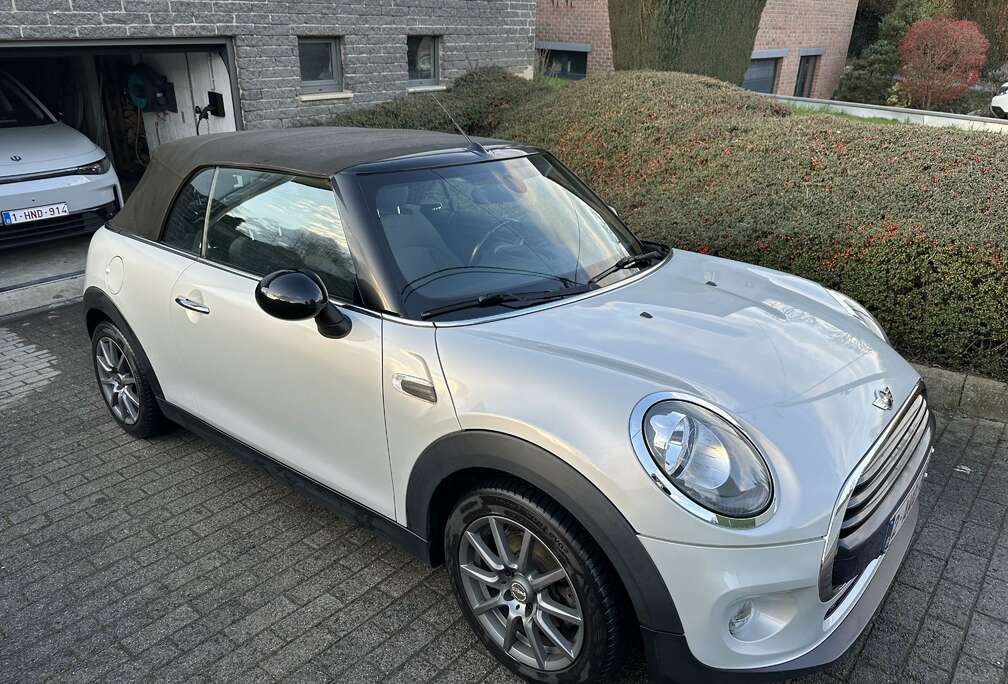 MINI Cabriolet 1.5