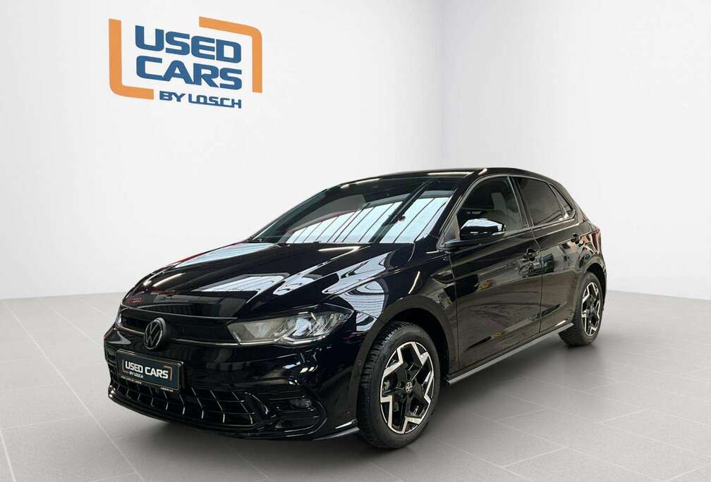Volkswagen R-Line+DSG+P.Assistance+P.Lumiere+DAB+Led