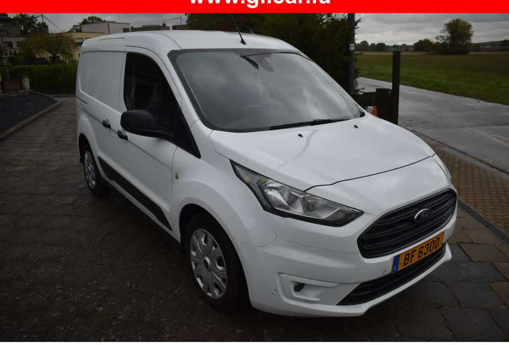 Ford 1,5 TDCi 100 Trend Navi Airco 48000km Très soigné