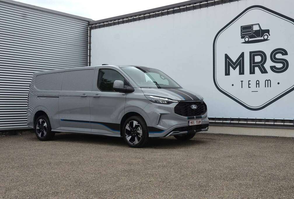 Ford - SPORT- L2- Automaat- Nieuw- 39500+BTW
