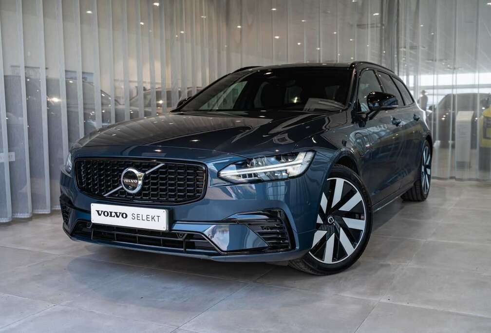 Volvo Recharge Ultimate Dark T6 AWD plug-in hybrid * DEM