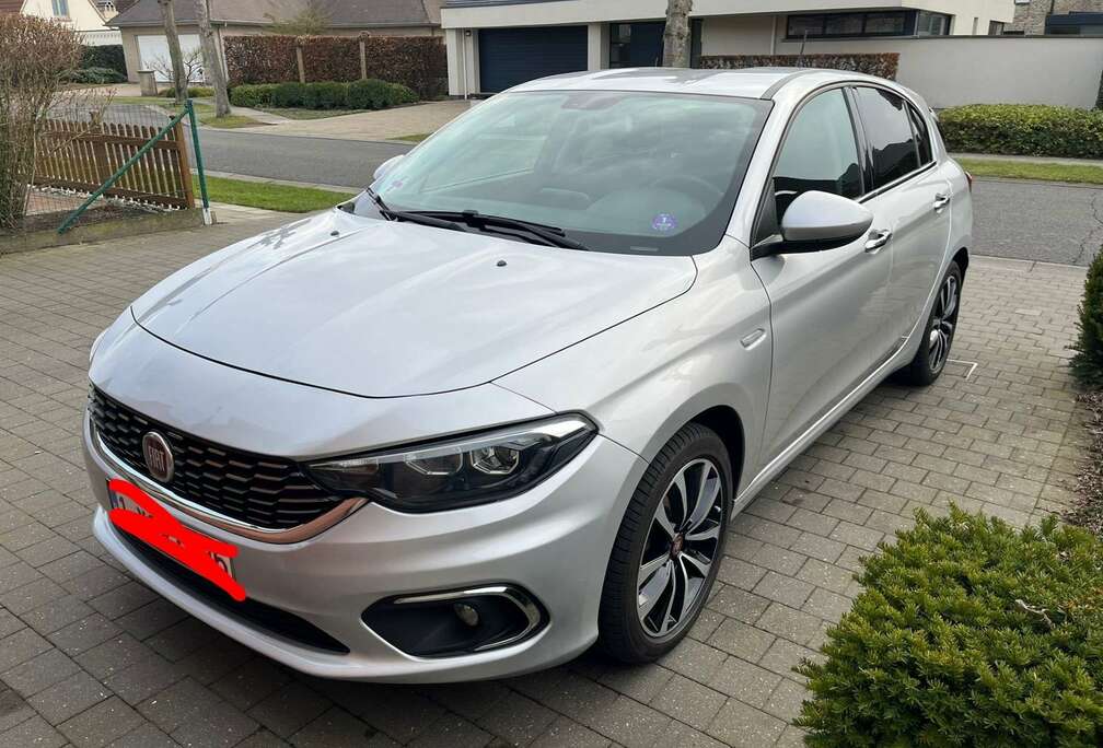 Fiat Kombi 1.4 T-Jet Easy