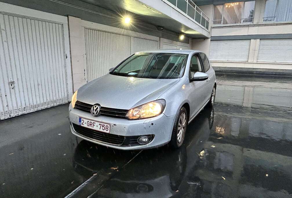 Volkswagen 1.4 TSI Highline