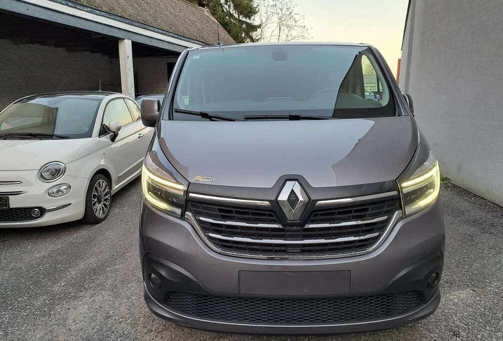 Renault Trafic Passenger 2.0 Blue dCi 12 MOIS DE GARANTIE