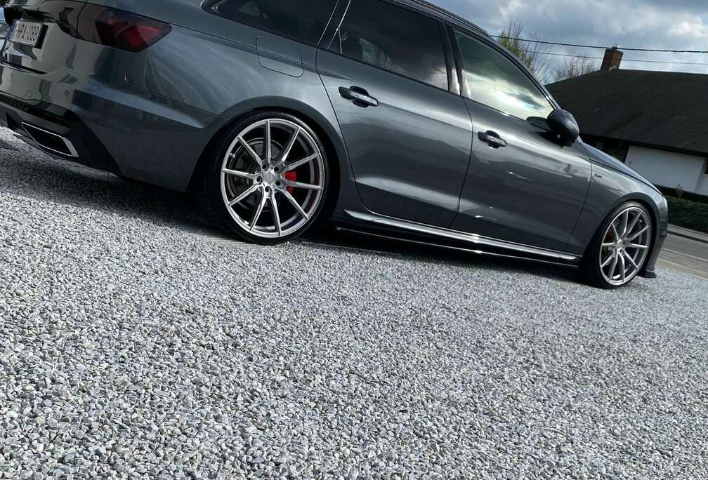 Audi Avant 40 TDI S tronic