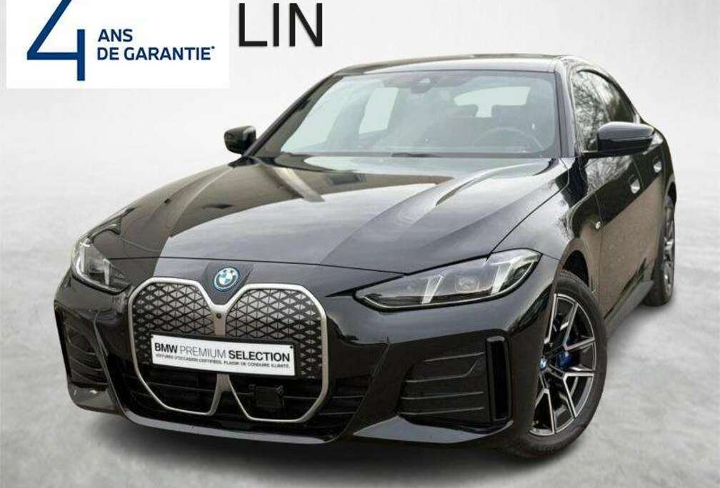 BMW 40 Gran Coupé Pack M Sport Shadow *TVAC*