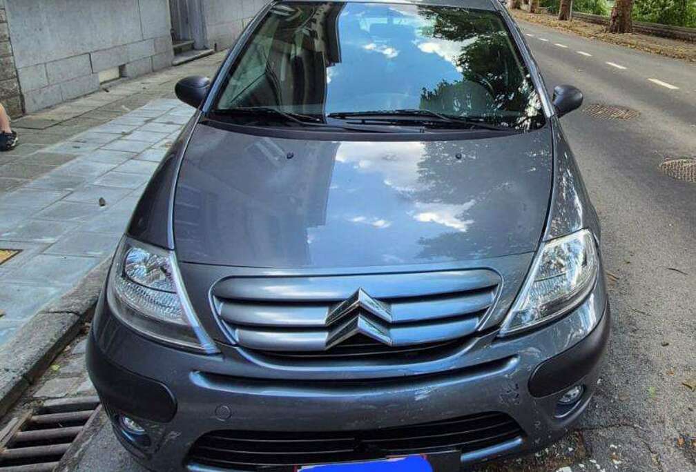 Citroen C3 1.4i SX