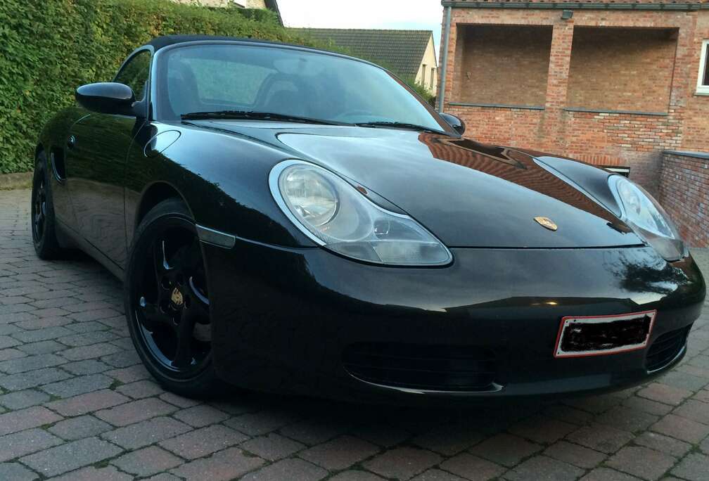 Porsche Boxster