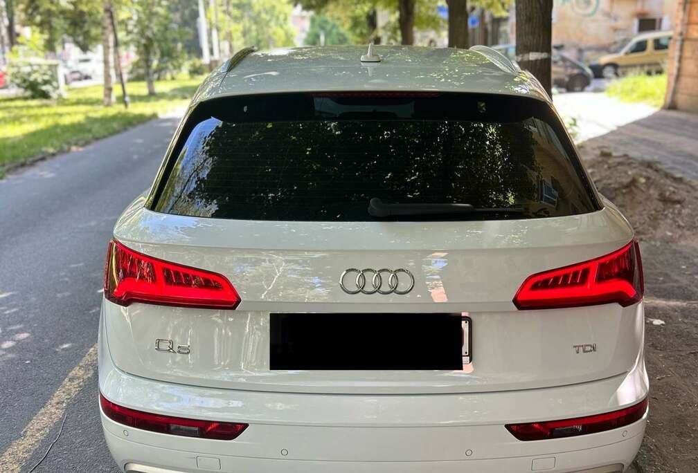 Audi 2.0 TDI sport