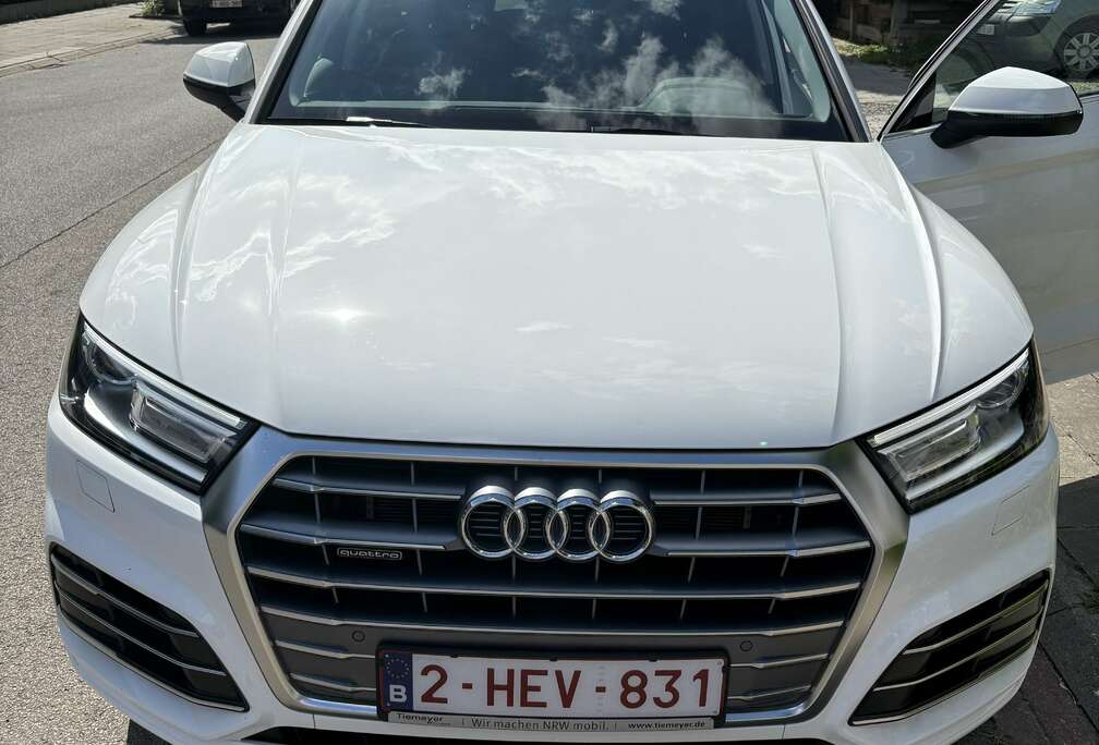 Audi PHEV 55 TFSi e Quattro Sport S tronic