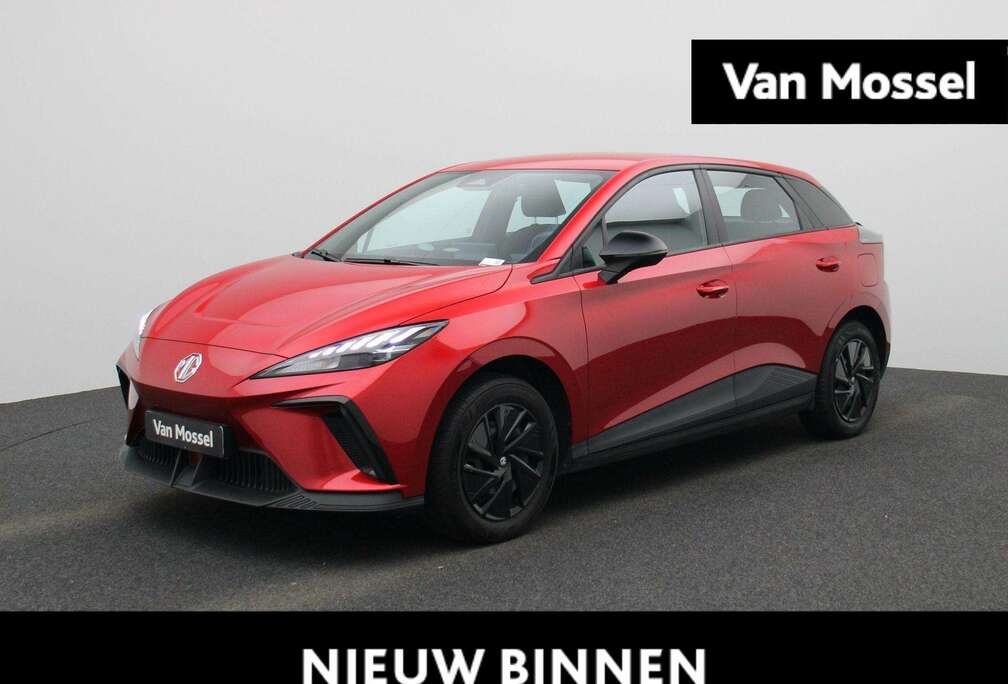 MG Electric Standard 51 kWh