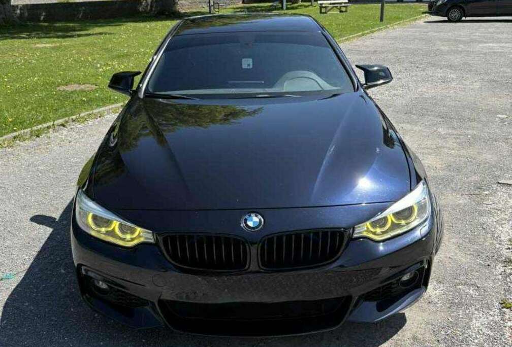 BMW Gran Coupé 428iAS