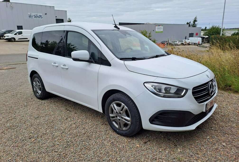 Mercedes-Benz T180 Citan