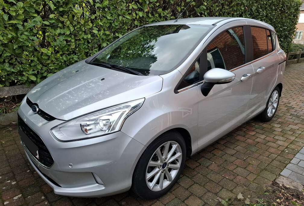 Ford B-Max 1.0 EcoBoost Sync Edition