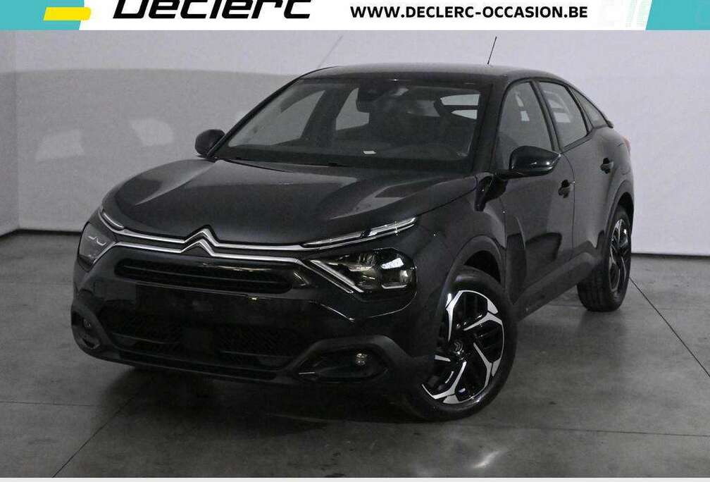 Citroen 1.5 BlueHDi Shine S&S