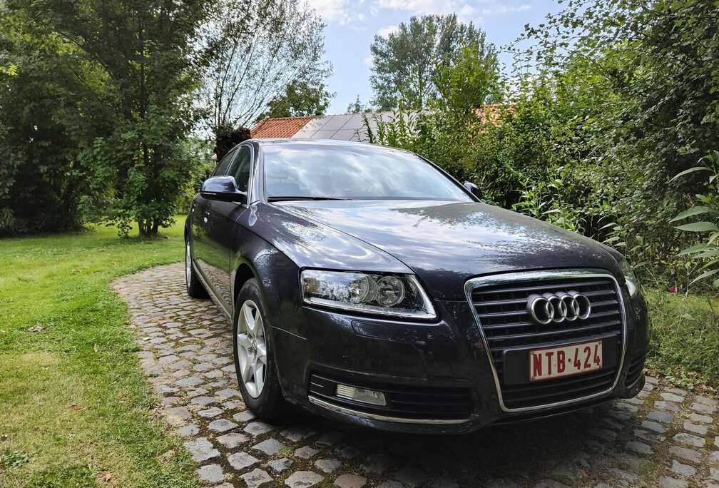 Audi A6 2.0 TFSI multitronic