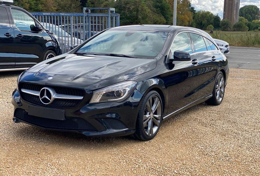 Mercedes-Benz CLA 180