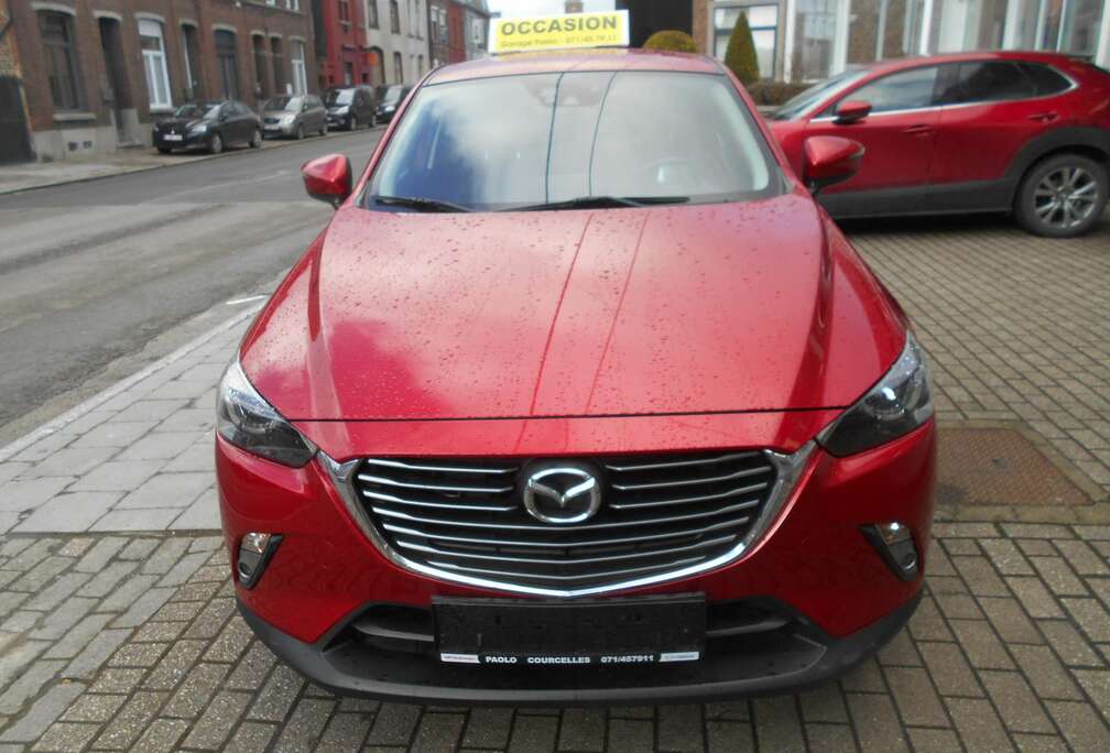 Mazda 1.5 SKYACTIV-D 4WD Skycruise