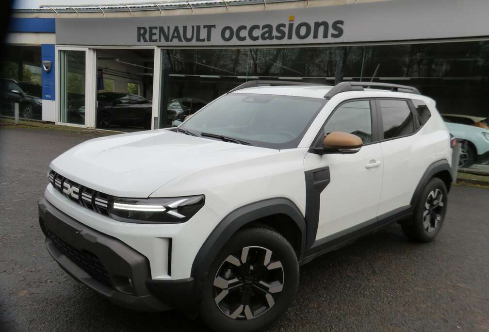 Dacia Duster 1.2 Mild hybrid Extreme