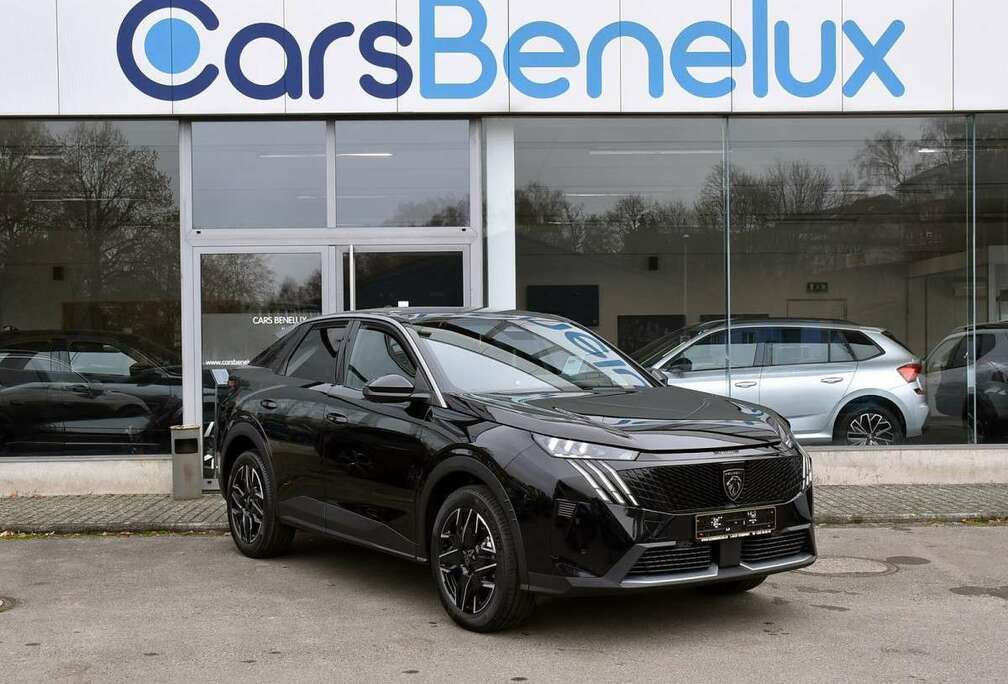 Peugeot 1.2 Hybrid 145 Allure e-DSC6 LANE CAM JA19 NEUF