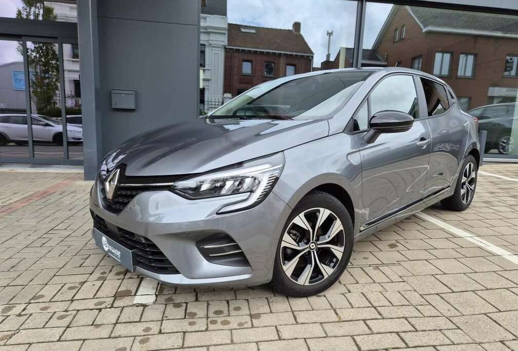 Renault Clio 1.0 TCe parkeerhulp / Led