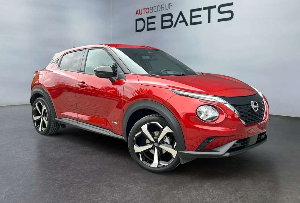 Nissan 1.6HEV 143PK TEKNA  AMT  TREKHAAK  Garantie