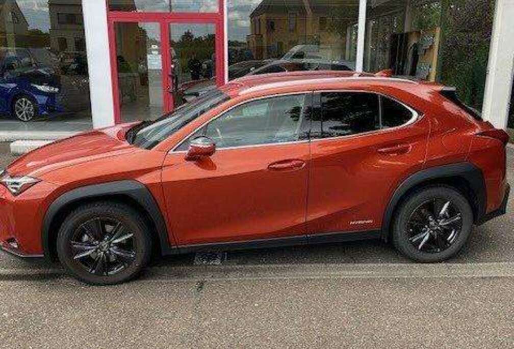 Lexus UX 250h Business Edition