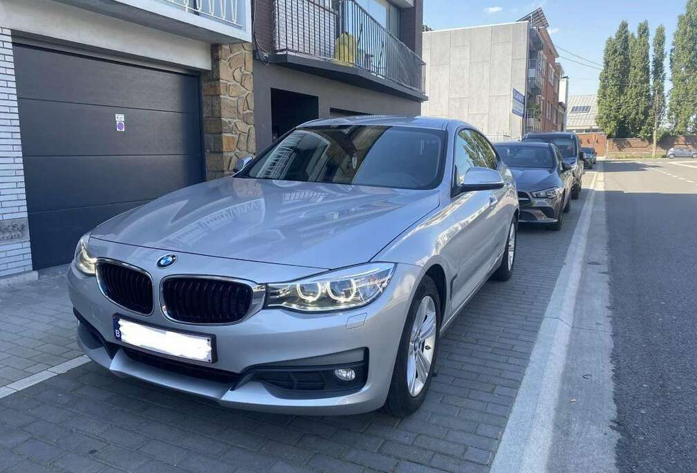 BMW Gran Turismo 318 d