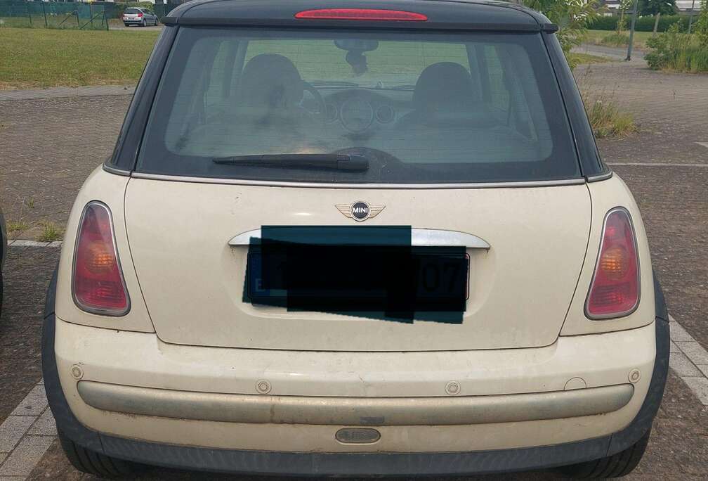 MINI Mini 1.4 Turbo 16v One