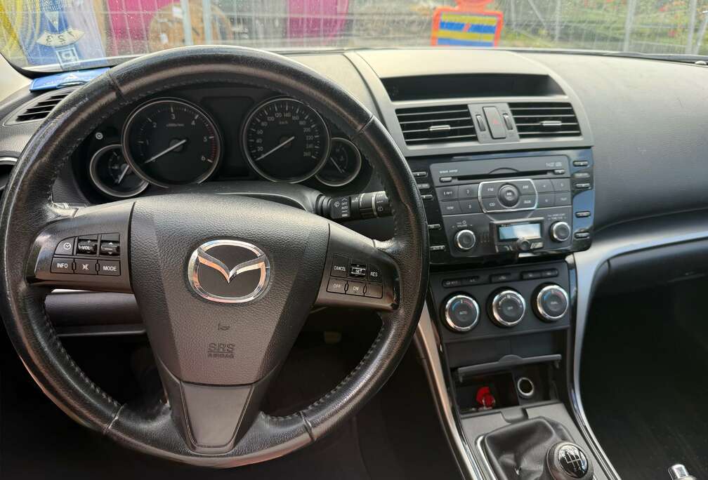 Mazda 6 2.2 CDVi Active DPF