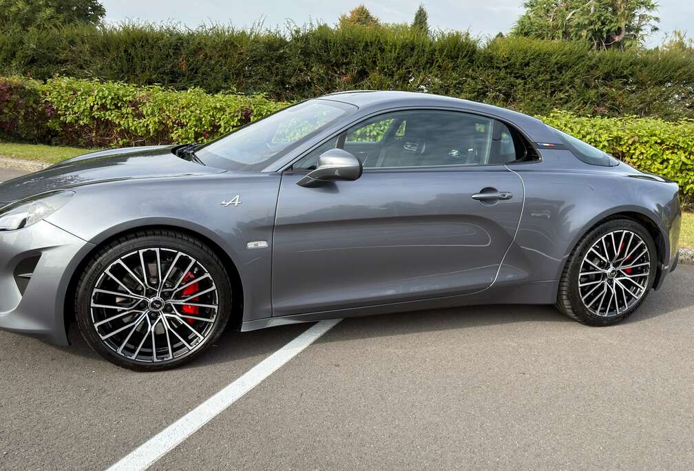 Alpine A110 2023 full option garantie 5 ans