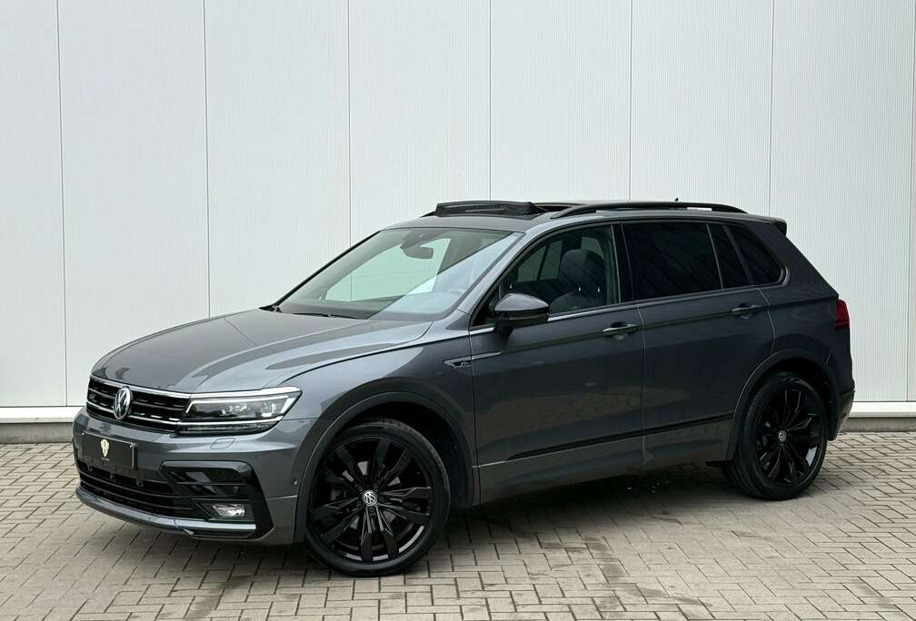 Volkswagen 1.5 TSI DSG R-Line Highline Business GARANTIE