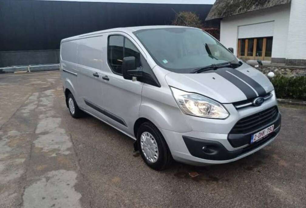 Ford 290 L2H2 LKW VA Basis