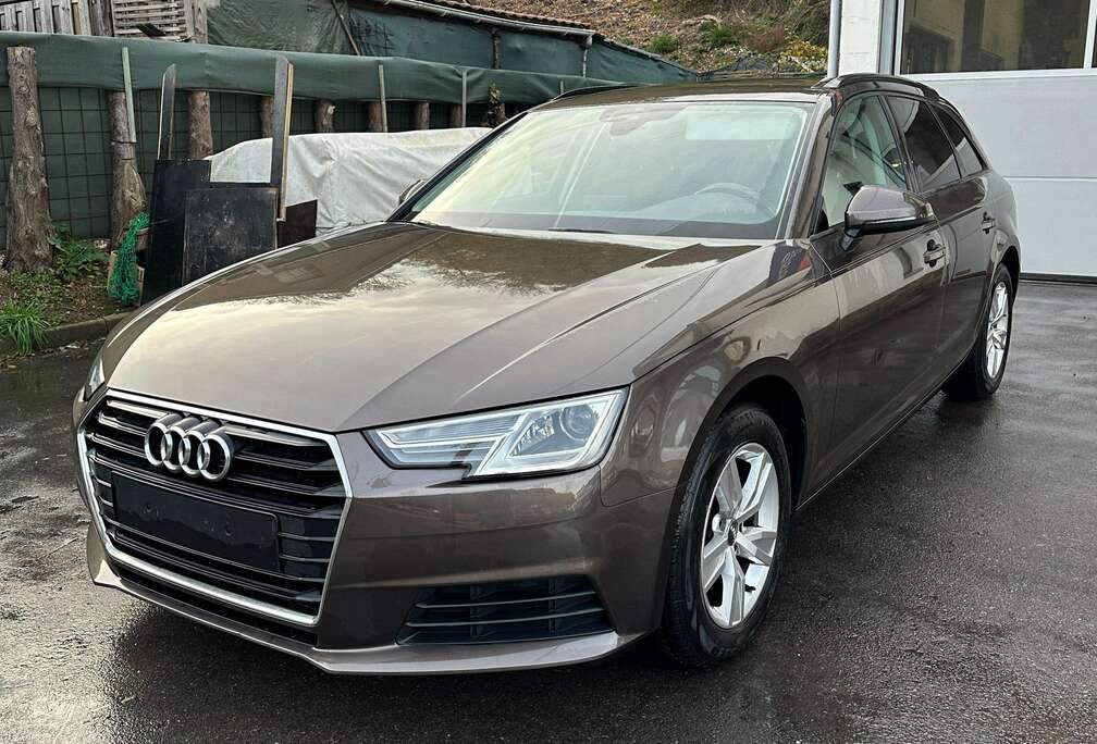 Audi A4 Avant 2.0 TDi