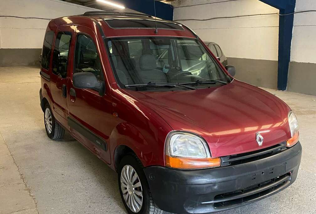 Renault 1.5 dCi Générique