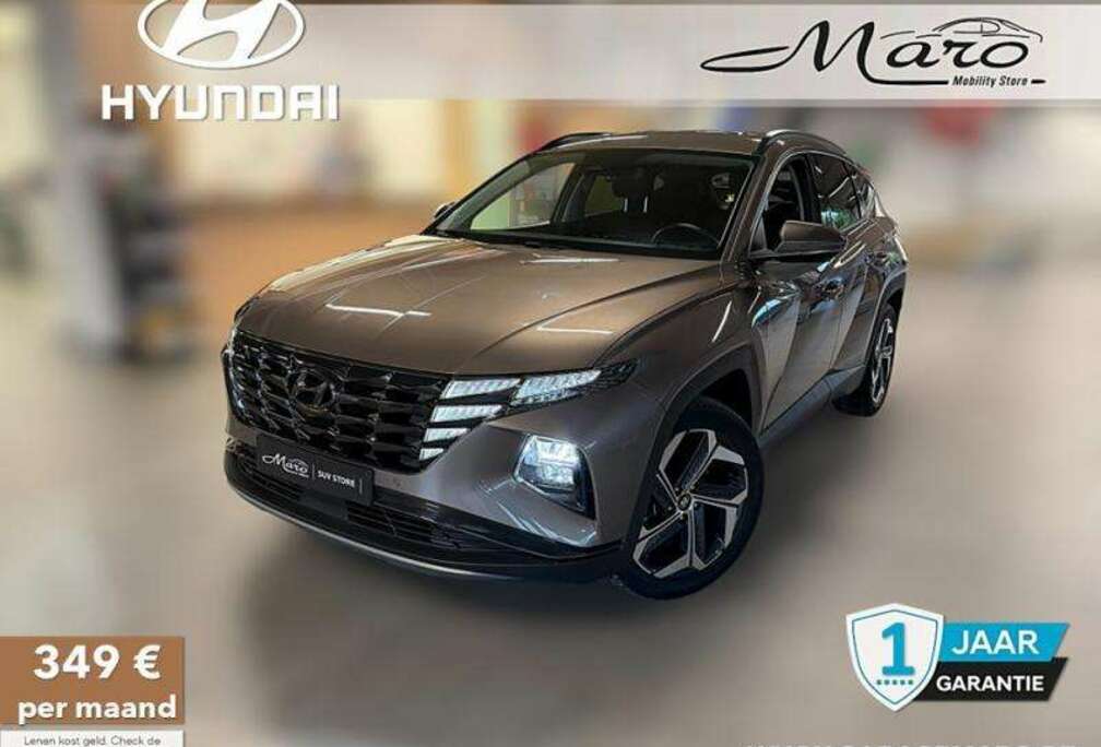 Hyundai 1.6T-GDi PHEV 4WD Feel  GPS, adaptive. cruise,...