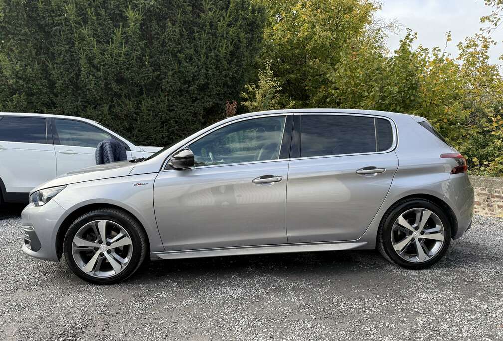 Peugeot 308 1.5 BlueHDi GT Line EXPORT only