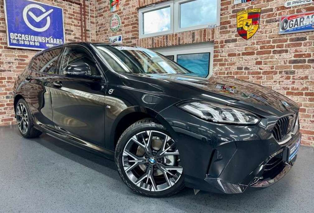 BMW 118dA 2.0 150cv Auto M-SPORT DESIGN (New modèle)