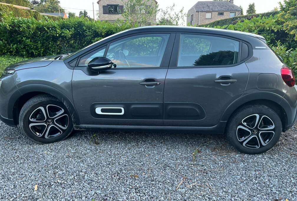 Citroen C3 shine