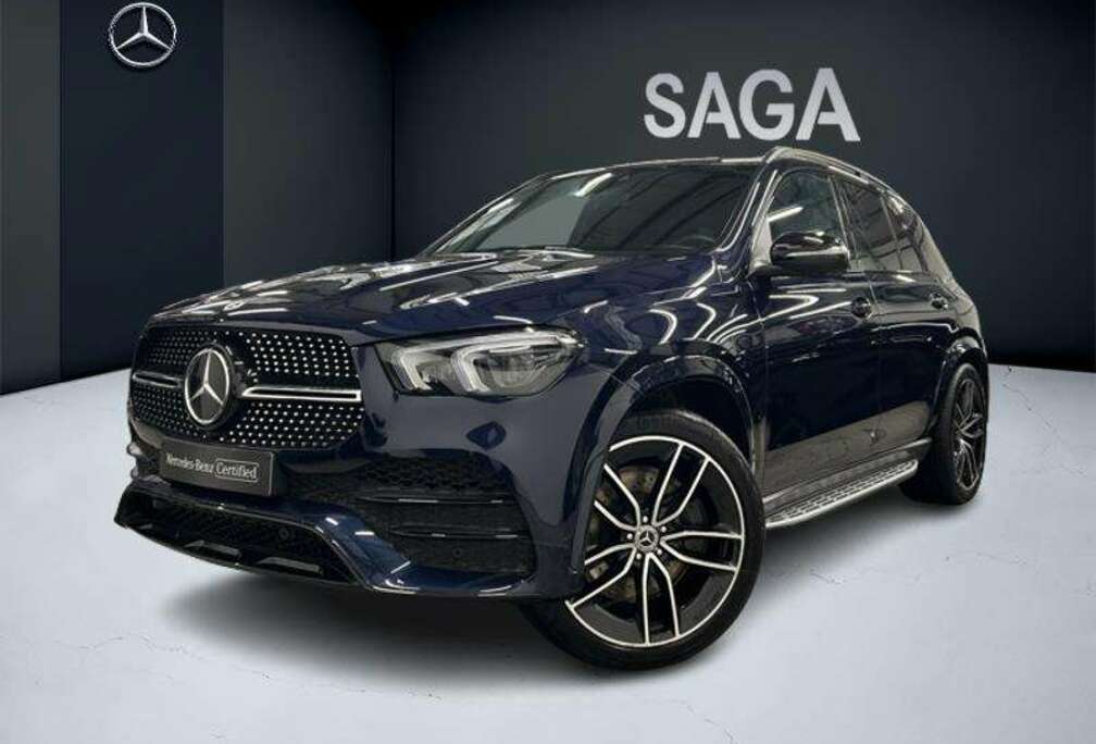 Mercedes-Benz Pack AMG Pano Airmatic