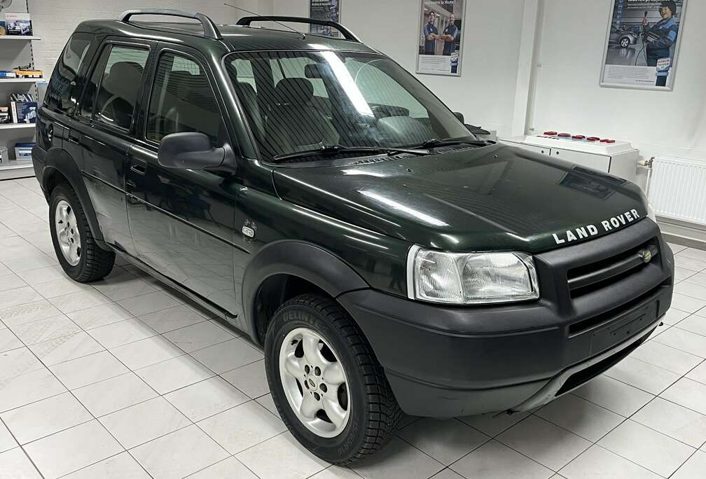 Land Rover 2.0 Turbo d4 Steptronic