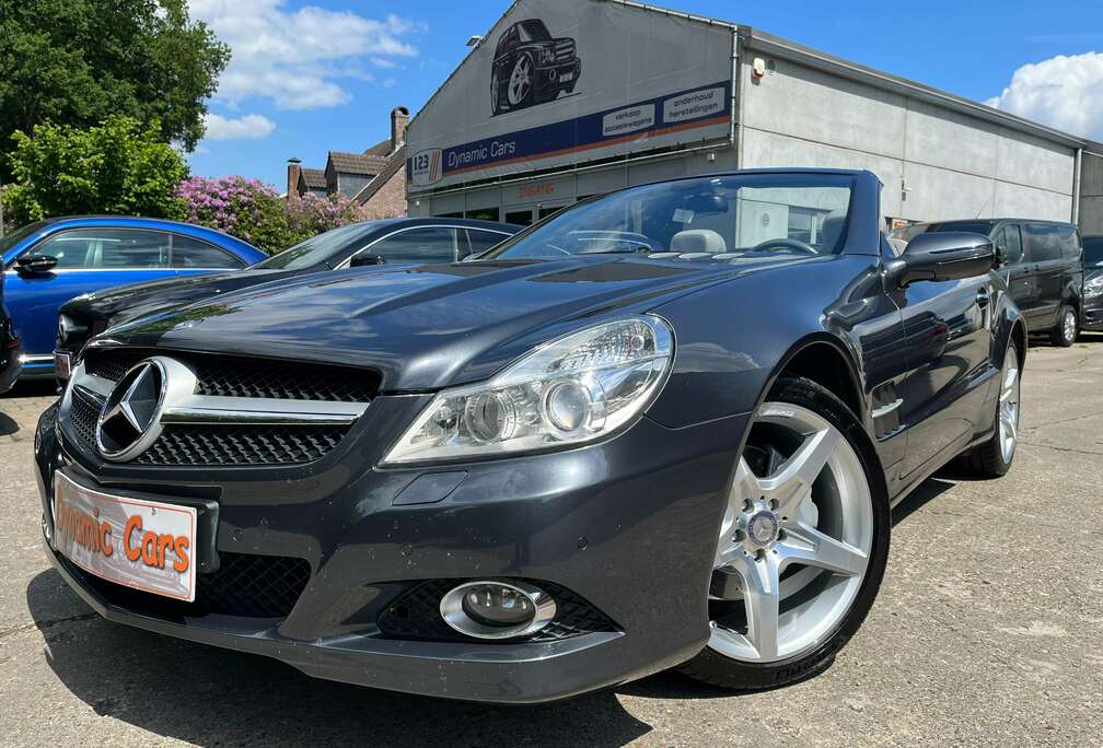 Mercedes-Benz Airscarf HarmanKardon Maintenance-History